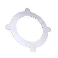 LSD Shim Limited Slip Differential Shim 0.55mm H233B For Nissan Patrol GQ GU 4x4