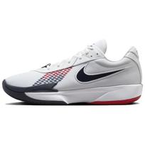 Nike Air Zoom GT Cut Academy USA Unisex Sneakers White Sport-Red Obsidian FB2599-104 40.5 white
