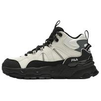 Fila Trek 1S We Starry Sky Fleece Comfortable Durable Mid-Top Casual Shoes Women Casual Shoes Beige F12W442113FTB 35.5