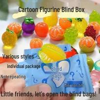 Creative Stationery Blind Box for Primary Students - Back to School Reward Gift