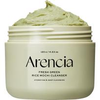Arencia Fresh Green Rice Mochi Face Cleanser 120g
