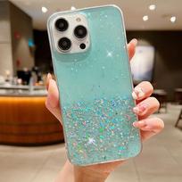 Luxury Fashion Glitter Case For Vivo Y50 Y51 Y55S Y56 Y65 Y66 Y67 Y72 Y73 Y77 Y79 Y83 Y85 Y93 Soft Crystal Spakly Bling Cover For Vivo Y93