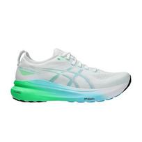ASICS Gel Kayano 31 Balti Ryškiai Žali - 1011B867-100 EU 42.5 balta