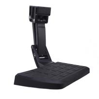 Rear Bed Step 75302 01A Metal Anti Slip Enhanced Safety Retractable Bumper Step Folding Truck Tailgate Step