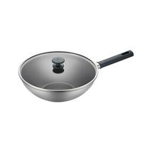 Zwilling Silver Ti Titanium Non-stick Wok