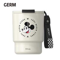 Germ Disney Mickey Insulated Dual-Drink Tumbler