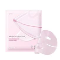 Hot Selling PDRN Pink Collagen Gel Jelly Mask white