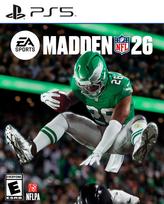 Madden 26 Šiaurė PS5 (Importas Amerika) - mėlyna