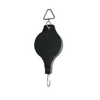 Heavy-Duty Plant Hook Pulleys Bird Cages Hanging Flower Basket Hook Hanging Plants Plant Hangers juoda