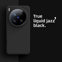 Phone Case for Vivo X200 Ultra X300 X200 Pro Mini X100 X100Pro  Silicone Comfortable Feel Built in Flocking Protect Cover vivo X200 Pro mini