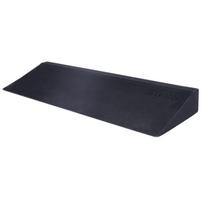 Yoga Wedge Stretch Slant Board for Exercise Gym Fitness Wrist Lower Back Support Exercise Pilates Inclined Board juoda