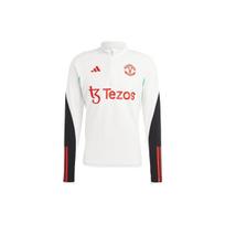 Adidas Manchester United Soccer Jerseys Men's White Thickened Straight Fit IA7292 XL white