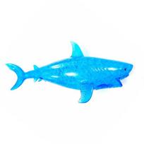 Festive Sea Animal Squishy Balls, Stretchy Shark & Dolphin Squeeze Toys, Soft Stress Relief Gifts for Holiday Leisure