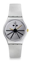 SWATCH Gent GZ327 Watch [Swatch] Men's [Official Import] gray