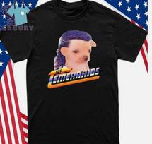 Chihuahua Playera Los Temerarios T-Shirt L