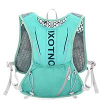 5L Hydration Running & Cycling Vest Adjustable Outdoor Backpack for Men & Women 5L