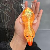 Mielas Tabas Squishy Aurora Antis Maltodozės Suspaudžiamas Žaislas Minkštas Spalvingas Antis Streso Malšinimo De-kompresijos Tempimo Žaislas Suaugusiems Dovana
