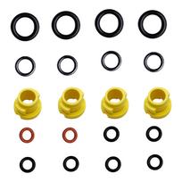 20Pcs/37Pcs O-Rings Seal for Pressure Washer Seal Connection Hose Nozzle