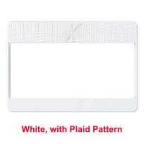 For Tesla Model Y Juniper 2025 Center Console GPS Screen Frame Protector Cover New Model 3 Highland 2024 Plaid Decor Accessories for Model 3 Y old balta