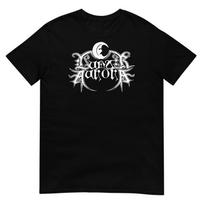 LUNAR AURORA  Old Logo Unisex T-shirt Graphic Tee XL