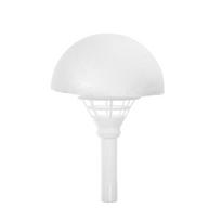 White Foam Bouquet Holder Foam Material Half Round Artificial Flower Holder DIY Bridal Bouquet Holder