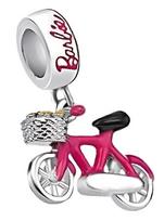 Charms Do Pandora Zawieszka Charms Rower Barbie Charmsy Trusky