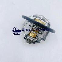 Thermostat 76.5℃ 1C011-73010 For Kubota V3300 V3600 V3800 V3307 Engine Excavator Parts 1C01173010 good quality