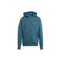 adidas Z.N.E. Premium Full-Zip Hooded Track Jacket 'Arctic Night' Men's IN5087 XL