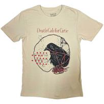 Death Cab for Cutie Unisex T-Shirt: String Theory (X-Large) 2XL