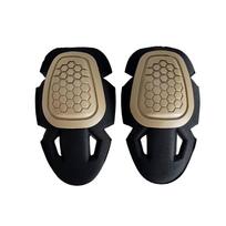 Frog Suit Tactical Knee and Elbow Pads Set - 4-Piece, Quick-Release, Lightweight, Wear-Resistant, Secure Fit. One Size