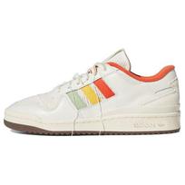Adidas Forum 84 Low Free-Spirited Fun - Off White Unisex Sneakers Cream Cream-White Gum IE7128 40