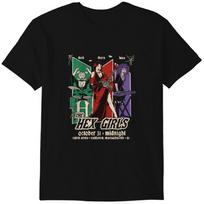 The Hex Girls Inspired Tee, The Hex Girls Rock Band Music T-Shirt Classic T-shirt 3XL