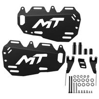 Saddlebag Side Box Bracket For CFMOTO 450 MT 2024 2025 black