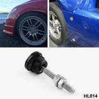 Push Button Hood Pins for Car Bumper Latch