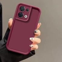 Skirta Motorola Edge 50 dėklas Moto Edge 50 Pro Neo Fusion Ultra Mote Edge50U S50 E50Fusion Pro telefono dėklai Prabangus silikoninis dangtelis Edge 50 raudona