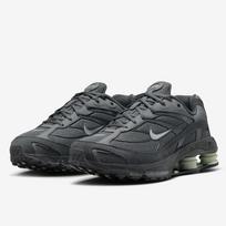 Nike Shox Ride 2 'Geležies pilka & Antracito' HV2540-001 EU 44 tamsiai pilka spalva