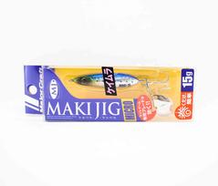 Major Craft Metal Jig Maki Micro 15 grams 015 (6831)