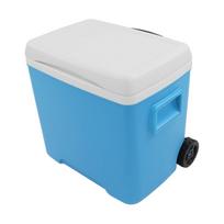 Outdoor Camping Cooler Box Multipurpose Portable Lasting Camping Incubator for Camping Fishing BBQ Picnic 30L
