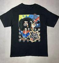 Hot MAC DRE Singer Shirt Country Music Black T-Shirt Unisex T-Shirt L