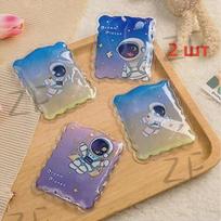 2pcs Winter Self-heating Hand Warmer Cute Cartoon Portable - Heat Hand Warmer Fast Heating Bye-bye Heat Hand Warmer 10ml One Size