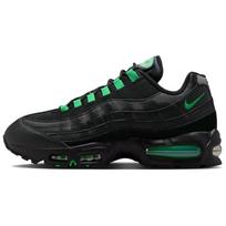 Nike Air Max 95 Abrasion Resistant Low top Casual Running Shoes Men's Black Green IB1667-002 43