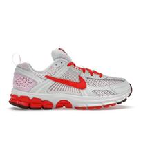 Nike Air Zoom Vomero 5 GS Summit White Light Crimson Pink Foam Dark Team Red Fire Red Kids HV5171-121 37.5 gray