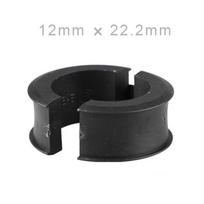4X Bicycle Handlebar Shim 25.4mm To 31.8mm Stem For Fixed Gear MTB Road Bike