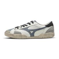 Mizuno Retro Casual Board Shoes Denim Blue Washed Unisex D1GH261002 36