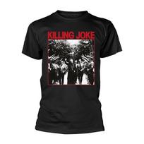 Killing Joke 'Pope' Black T shirt - NEW Unisex T-Shirt S