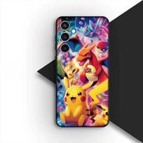 Telefono dėklas Xiaomi Redmi 15 15C A4 A5 4G 5G 9A 9C NFC Note 9 8 9T Funda Korpusas Minkštas dėklas Gengar P-Pokemons GO P-Pikachus Redmi Note 9S