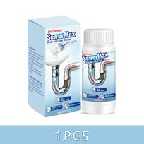 100g Bottled Drain Pipe Cleaning Agent Quickly Cleans, Dissolves, Unclogs, And Prevents Blockages Caused By Hair And Grease 1PCS