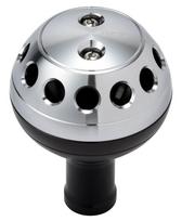 SLPWORKS Daiwa SLP WORKS Handle Knob RCS Power Round Knob Reel 00055269 Factory (Spinning/Baitcasting/Conventional Compatible) (I's Reel)