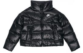Nike Down Jacket Winter Women's Black DH4080-010 XL