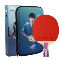 DOUBLE FISH Diamond 5-Star Penhold Table Tennis Racket